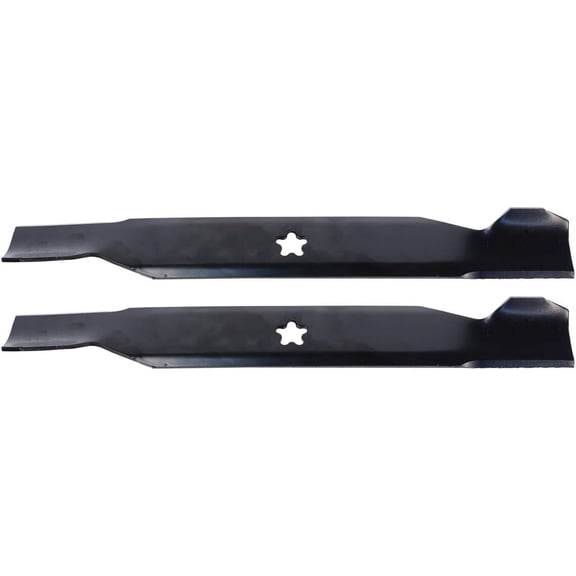 2PK 195-032 Oregon Blades Compatible With Husqvarna 138498, 138791, 532138971