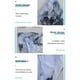 thumbnail image 2 of Wosthever Traje de baño de verano para mujer, conjunto dividido de tres piezas, traje de baño Sexy de poliéster sin mangas, traje de baño, Type2 NO2, 2 of 6