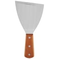 thumbnail image 2 of Spatule For Barbecue - Outil De Cuisson Résistant À La Chaleur, Antiadhésif En Acier Inoxydable For Steak Grill, 2 of 12