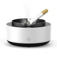 thumbnail image 1 of Air Purifier Intelligent Ashtray Smokeless Ashtray For Workplace Car Outdoor, 1 of 3