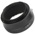thumbnail image 3 of Peahefy Lens Adapter Ring For Nikon AF//P/D/S/G Lens To For Leica TL/TL2//R/SL, 3 of 8