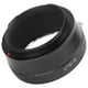 thumbnail image 5 of Adaptador de montura de Lente Jadeshay anillo Adaptador convertidor de Lente para Nikon A AI Negro, 5 of 8