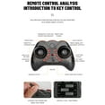 thumbnail image 6 of Drone Stunt With Dazzling Lights Rolling And Rotating Intelligent Height Control For Children's Remote-controlled Aircraft Travel Essentials Clearance Items Clearance Sales Today Deals Prime, 6 of 8