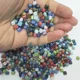 thumbnail image 5 of Guantes de una sola capa para lavar platos, además de guantes de goma elásticos de terciopelo, ajustados, impermeables, con boca ancha y mangas, 5 of 5