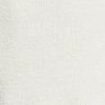 thumbnail image 4 of Matty M Women's Shortsleeve Eyelash Sweater Ivory S, 4 of 4