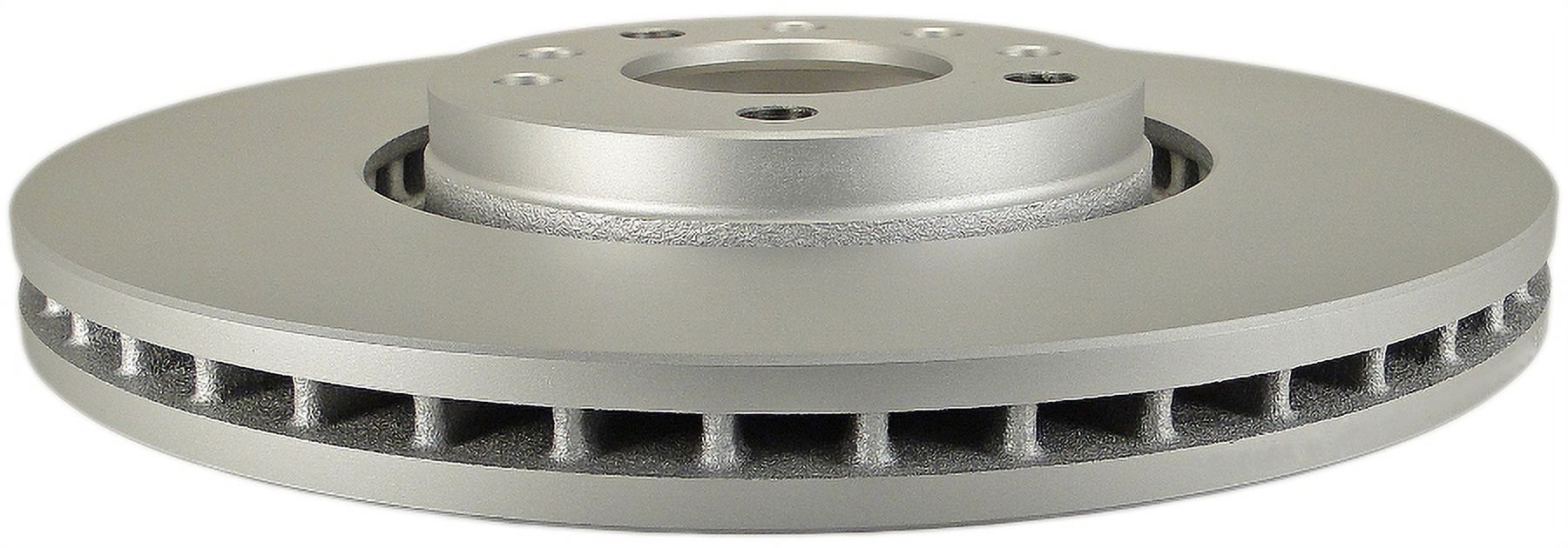 UltraHC Coated High Carbon Brake Rotor, Front UR003341, Saab 9-3 2011-2003