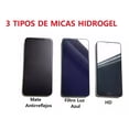 thumbnail image 2 of Mica De Hidrogel Compatible Con iPhone + Kit De Colocación, 2 of 4