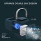 thumbnail image 4 of Enfriador de aire evaporativo portátil | Ventilador personal recargable por USB con humidificador | 3 velocidades y 8 horas de autonomía para oficina, escritorio o casa, 4 of 6