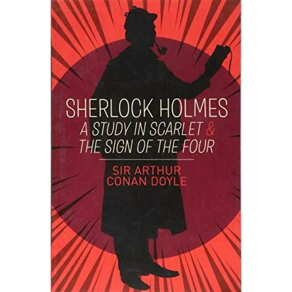 Sherlock Holmes: A Study In Scarlet & The Sign Of The Four