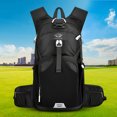 thumbnail image 1 of Mochila Para Acampar Mochila para acampar Bolsa de pesca transpirable impermeable Ligero para viajes de oficina, 1 of 9