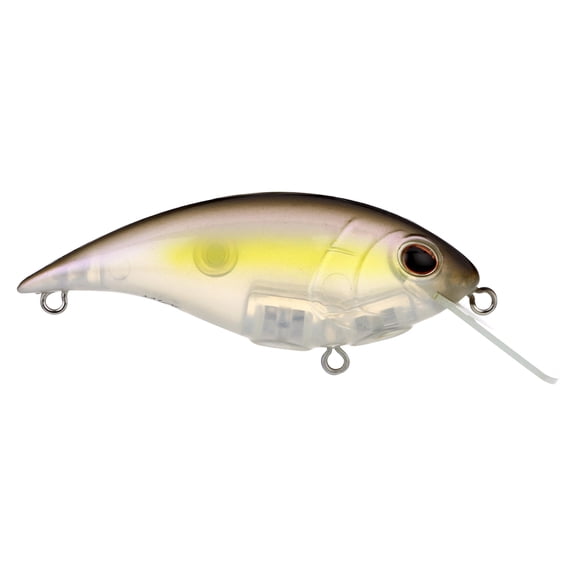 Berkley Shallow Money Badger Fishing Crankbait, 2.75 in, Hybrid Baitfish-Crayfish