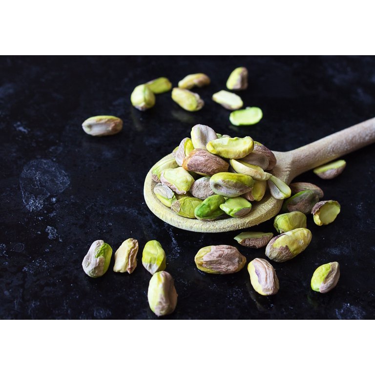 Raw Pistachios (No Shell)