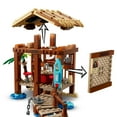thumbnail image 4 of LEGO ONE PIECE La Cabane de Fuchsia, Ensemble 75636, 4 of 7