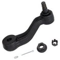 thumbnail image 4 of Detroit Axle - 17pc Front End Kit for Chevy Express GMC Savana 1500 2500 3500 Upper Control Arms w/Ball Joints Lower Ball Joints Tie Rods Sway Bars Idle Arms Pitman Arm Replacement, 4 of 8