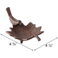 thumbnail image 5 of Esschert Design FB152 Cast Iron Birdbath, Small, 5 of 6