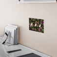 thumbnail image 6 of Dailycode Light Switch Plate Covers 2 Gang Wall Plate Plastics Outlet Covers for Kitchen Home Office Decor Four Leaf Clover Star, 6 of 8