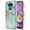 Green Marble, variant on LG K31 Case, LG Tribute Monarch/Aristo 5 Plus/Aristo 5/Phoenix 5/Fortune 3/Risio 4 Case, Rosebono Slim Hybrid Graphic Fashion Case for LG K31 (Starfish)