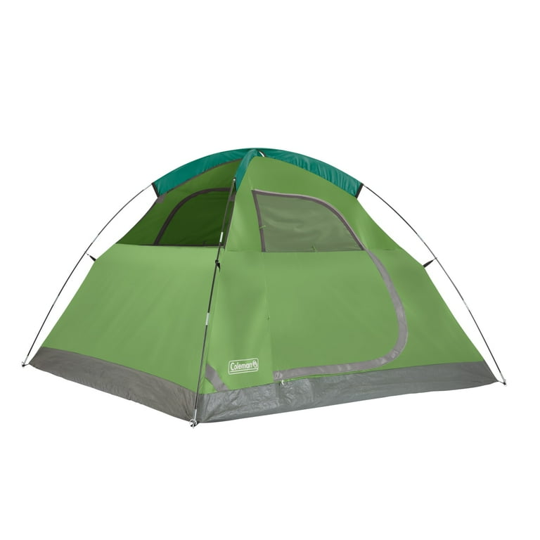 Coleman Sundome 3-Person Camp Tent - Walmart.com