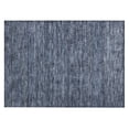 thumbnail image 2 of Addison Rugs Chantille Indoor/Outdoor Transitional Geometric Navy Washable Rectangle Rug, 1'8" x 2'6", 2 of 6