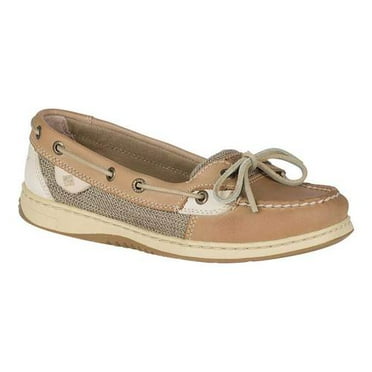 women's songfish starlight leather boat shoe