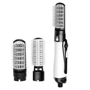 FSTDelivery Three-in-one Hot Hair Dryer Hair Dryer High-power Hair Dryer Home Hair Dryer Hot Wind Comb Hair Salon Blowing Comb, Christmas Birthday Gifts for Women, on Sale Clearance