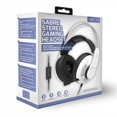 thumbnail image 4 of Venom Sabre Multi-Format Gaming Headset - White, 4 of 5