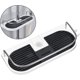 thumbnail image 1 of No Drilling Shower Ra For Shower Rail - Bathroom Shower Ra Adjustable Height, For Shower Rail With Diameter Of 19mm - 25mm, 1 of 4