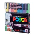 thumbnail image 1 of POSCA 8P GL FINE, 1 of 3