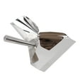 thumbnail image 2 of Pelle à Frites, Godet à Frire Facile à Utiliser en Acier Inoxydable Polyvalent pour Buffet, 2 of 8