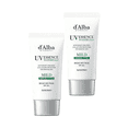 thumbnail image 1 of 2pc dalba Piedmont Italian White Truffle Waterfull Protector solar suave, vegano, protector solar mineral, AMPLIO ESPECTRO SPF 50+, 1 of 1