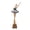 2, variant on Yihuala Artistic Ballet Dancer Figurine Sculpture Craft Statue Ornament Resin Decoration for Shelf