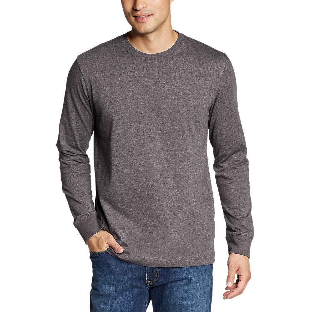 Eddie Bauer Eddie Bauer Men's Legend Wash Pro LongSleeve TShirt