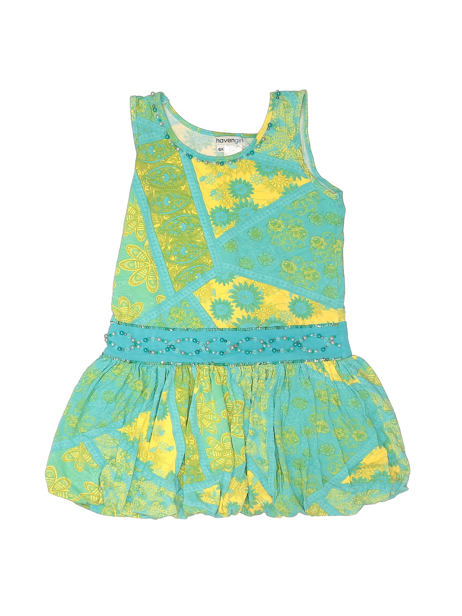 HAVEN GIRL PreOwned Haven girl Girl's Size 6X Dress