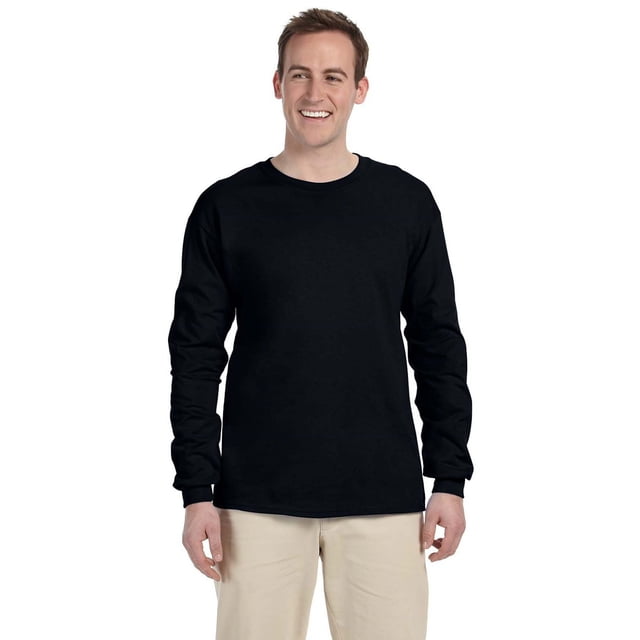 Gildan - Ultra Cotton Long Sleeve T-Shirt