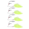 thumbnail image 1 of Leurres de Pêche Rotatifs à Paillettes, 4 Pcs Leurres de Pêche Rotatifs à Paillettes, Toupies de Pêche, Résultats Impressionnants, 1 of 8