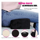 thumbnail image 2 of Cojín Postoperatorio De Aumento De Glúteos Labg Bbl Pillow negro, 2 of 5