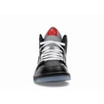 thumbnail image 3 of Jordan Men's 1 Mid SE Black Metallic Reimagined Shoes, from StockX, 3 of 5