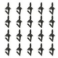 thumbnail image 1 of 20Pcs Breakaway Style Shields Sea Fishing Rigs Protects Baits Holder Clip, 1 of 9