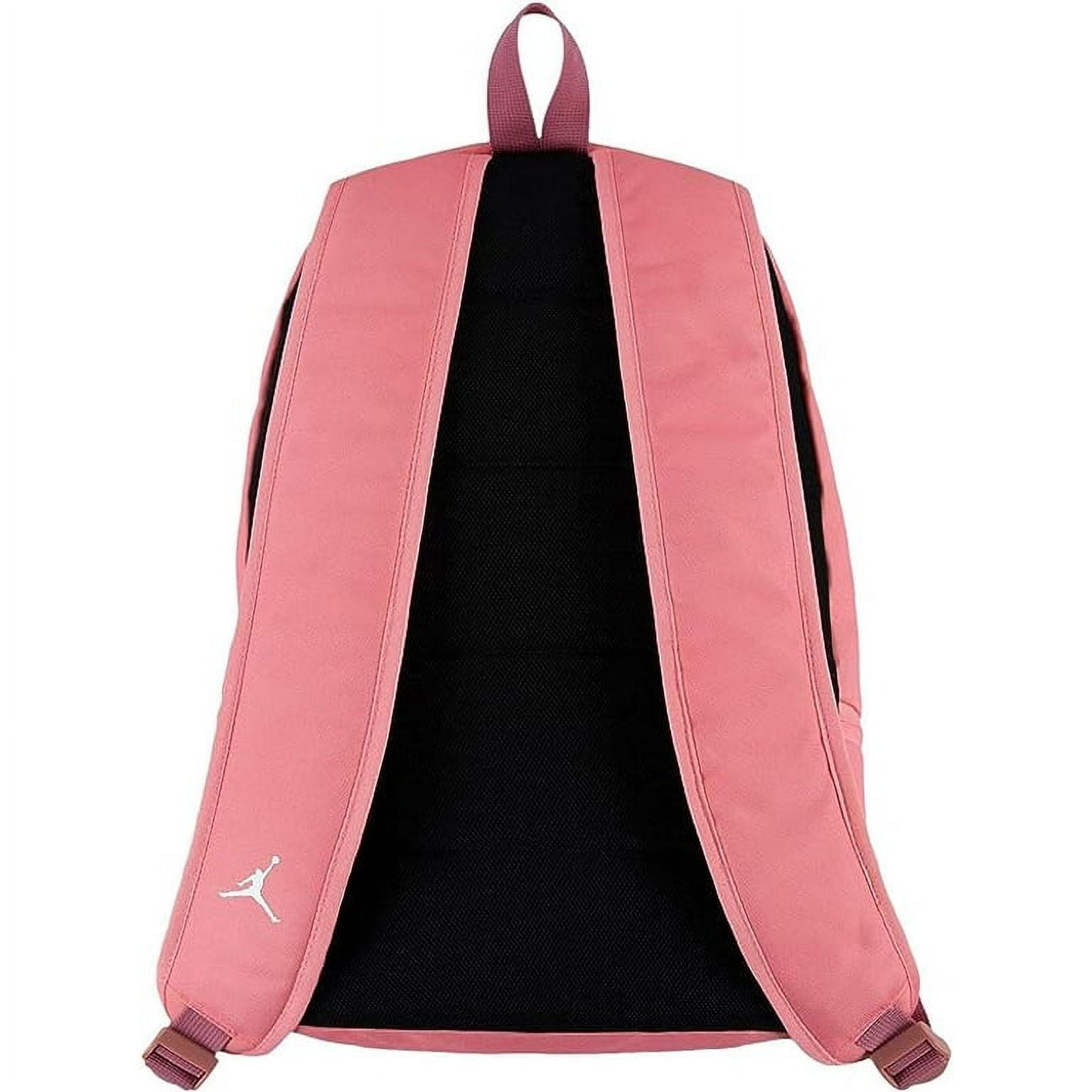 Nike Air Jordan Jumpman Classics Backpack Unisex Pink Sz L 18 H x 12 W x 6 D Walmart