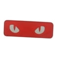 thumbnail image 1 of koolsoo Cat Eyes es Reflective Armband Fasteners for Bags Jackets Hats Red, 1 of 9