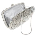 thumbnail image 3 of Crystal Rhinestone Evening Bag, 3 of 4