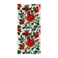 thumbnail image 3 of para ventana con forma de flor, película de privacidad estática para el hogar, calcomanía adhesiva para vidrio para Navidad, granja, año, 3 of 8