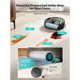 thumbnail image 5 of Lefant M265 Robot Vacuum and Mop with 20000Pa Suction, All-in-One Self-Cleaning Dock, Self-Emptying, LiDAR Navigation, Anti-Tangle Pet Hair Cleaning, 5 of 10