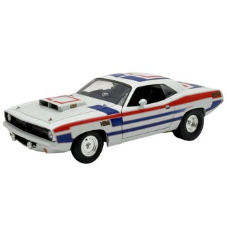 CHEVROLET BLAZER K5 bleu 1970 1/18 ACME 1807704 GMP PICK UP K10 K20 K30