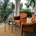 thumbnail image 2 of Oriental Weavers Karavia 6'7" x 9'6" Machine Woven Rug in Tan, 2 of 3