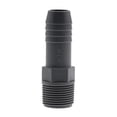 thumbnail image 1 of Adaptador macho Boshart Industries 3/4 pulg. MPT x 3 pulgadas Polipropileno, 1 of 2