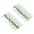 thumbnail image 4 of 20Pcs PCB Drill Bit Alloy Tungsten Steel Circuit Board Micro Twist Vertical Punch Tool Set, 4 of 5