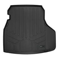 SMARTLINER All Weather Protection Custom Fit Black Cargo Trunk Liner Compatible With 2023-2024 Genesis G90
