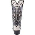 thumbnail image 5 of Double D Ranch Women's Dead Or Alive Western Boot Snip Toe Black 8 1/2 M  US, 5 of 6