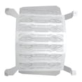 thumbnail image 1 of Cubierta protectora del radiador Cola para F750GS / F850GS Plata, 1 of 5